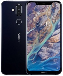Прошивка телефона Nokia X7 в Пензе